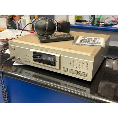 Sony CDP-XA5ES Lettore CD Usato Perfetto | Stereodrom Hifi
