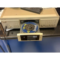 Sony CDP-XA5ES Lettore CD Usato Perfetto | Stereodrom Hifi