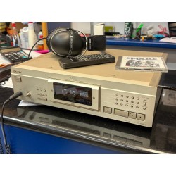 Sony CDP-XA5ES Lettore CD Usato Perfetto | Stereodrom Hifi
