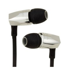 NAD HP 20 CUFFIE AURICOLARI IN EAR BLACK