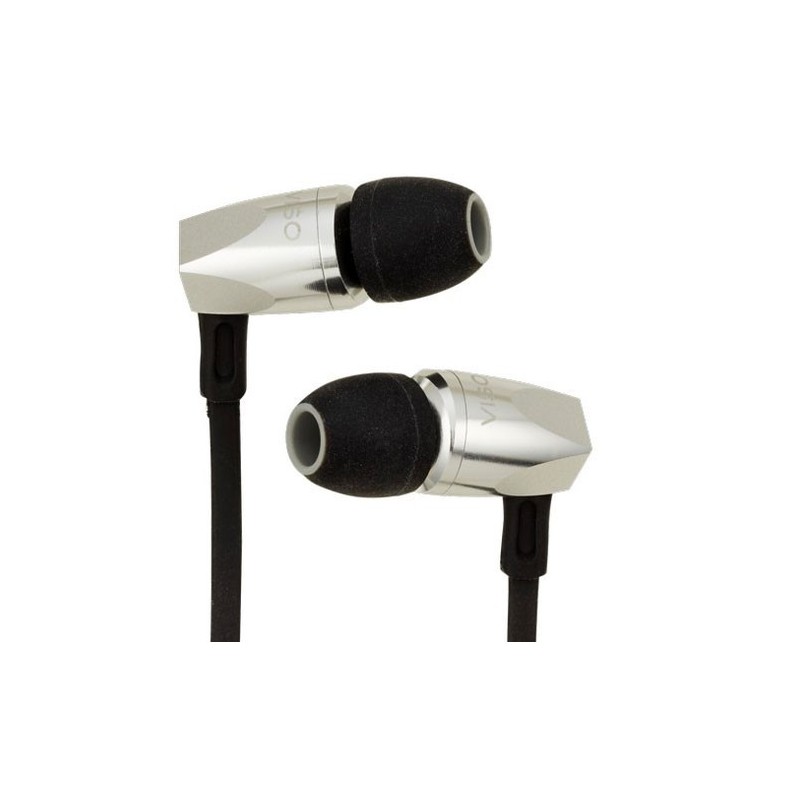 NAD HP 20 CUFFIE AURICOLARI IN EAR BLACK