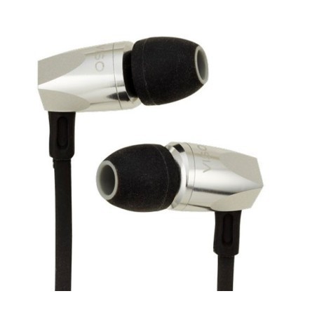 NAD HP 20 CUFFIE AURICOLARI IN EAR BLACK