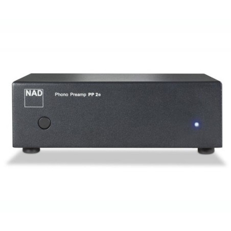 NAD PP2 E PREAMPLIFICATORE STADIO PHONO MM MC