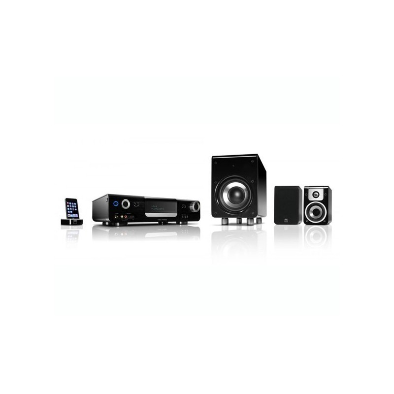 NAD Viso Three IMPIANTO HI-FI COMPLETO CON CD E RADIO