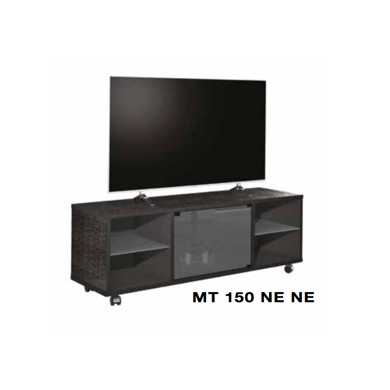 MUNARI MATERA MT150NE MOVILE PORTA TV FINO A 60"