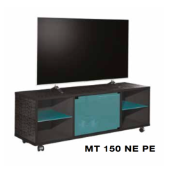 MUNARI MATERA MT150NE MOVILE PORTA TV FINO A 60"