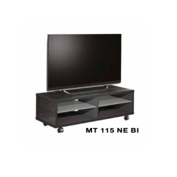 MUNARI MATERA MT115NE MOBILE PORTA TV FINO A 47"