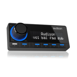 AUDISON bit Play HD + AUDISON DRC MP