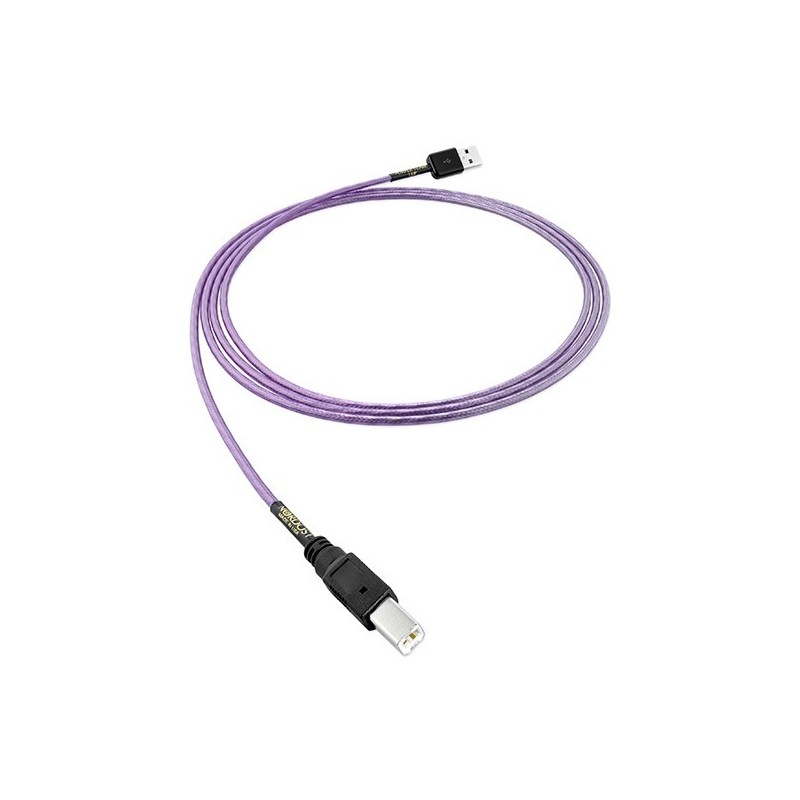 NORDOST PURPLE FLARE USB 2.0 CABLE Standard A to Standard B