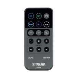 Yamaha MusicCast NX-N500 Black