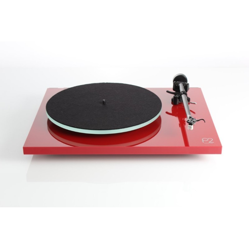 REGA PLANAR 2 Red