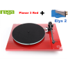 REGA PLANAR 3 Red