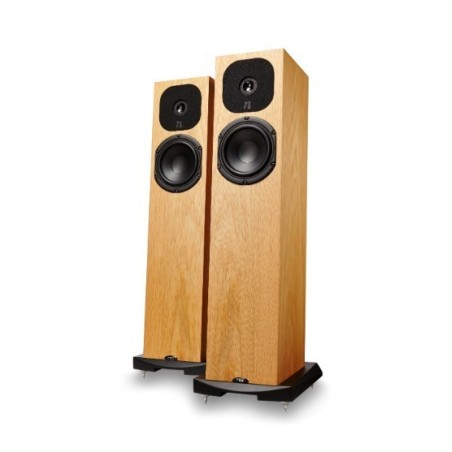 NEAT ACOUSTICS MOTIVE SX2 Natural Oak