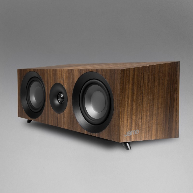 JAMO S 81 CEN WALNUT