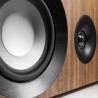 JAMO S 83 CEN  CENTER SPEAKER WALNUT