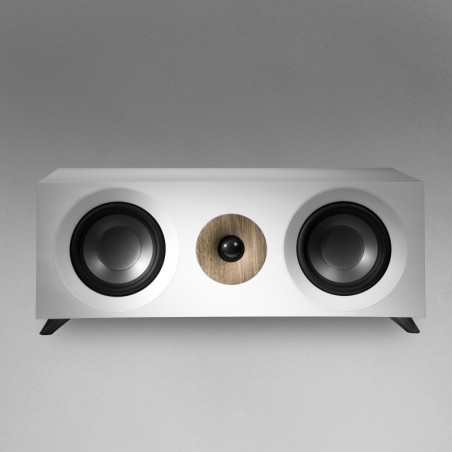 JAMO S 83 CEN  CENTER SPEAKER WHITE