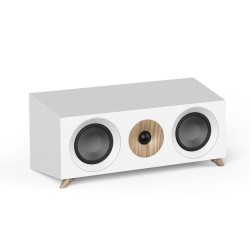 JAMO S 83 CEN  CENTER SPEAKER WHITE