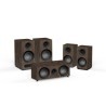 JAMO STUDIO S803 HCS WALNUT