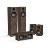 JAMO STUDIO S 805 HCS WALNUT