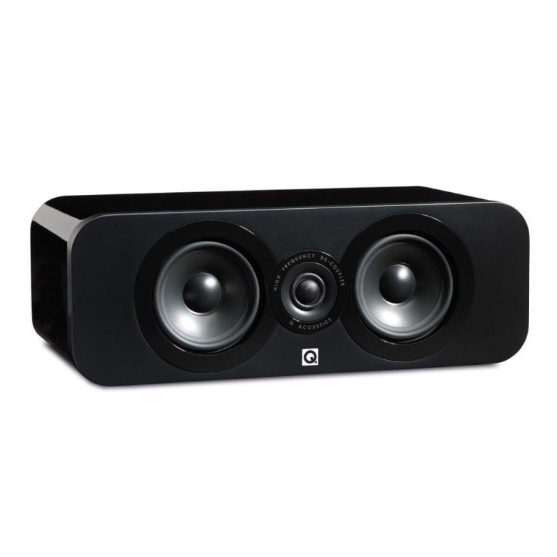 Q ACOUSTICS 3090 BLACK HIGH GLOSSY