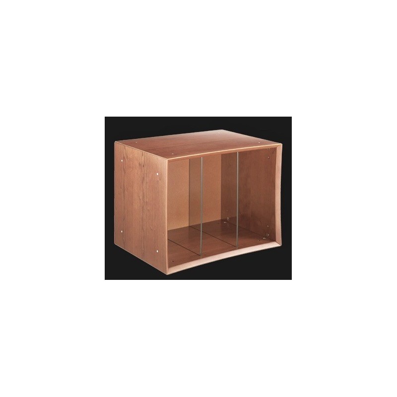 QUADRASPIRE CD QUBE OAK