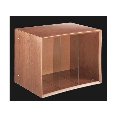 QUADRASPIRE CD QUBE OAK