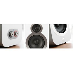 Q Acoustics 3020i Graphite