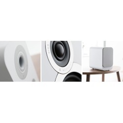 Q Acoustics 3020i Graphite