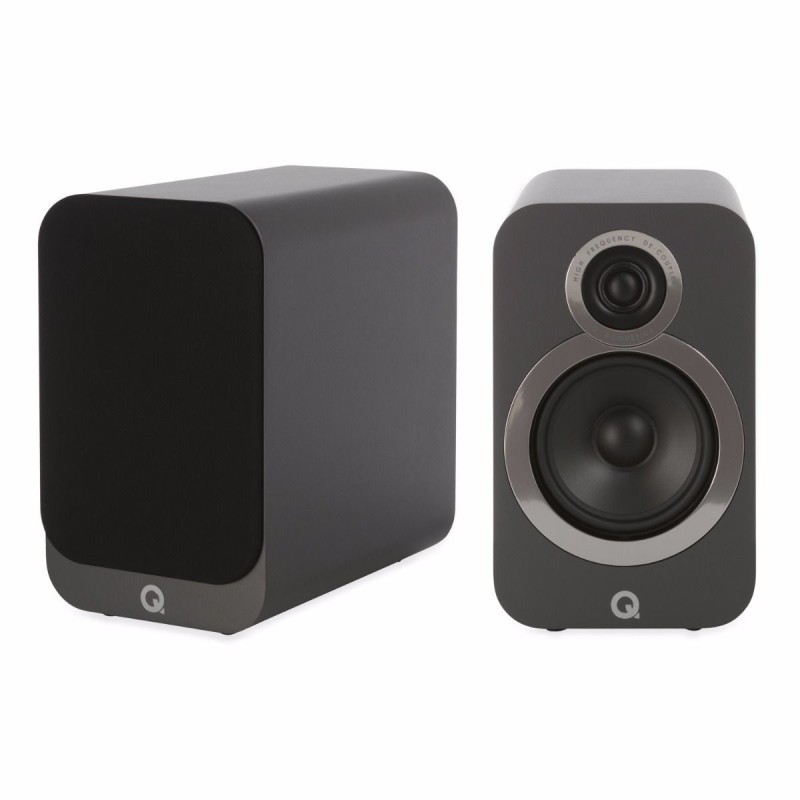 Q Acoustics 3020i Graphite