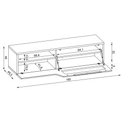 KAIROS HOME MK160 NOS GS