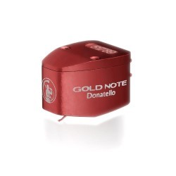 GOLD NOTE DONATELLO RED