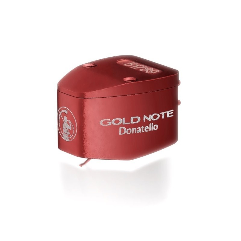 GOLD NOTE DONATELLO RED