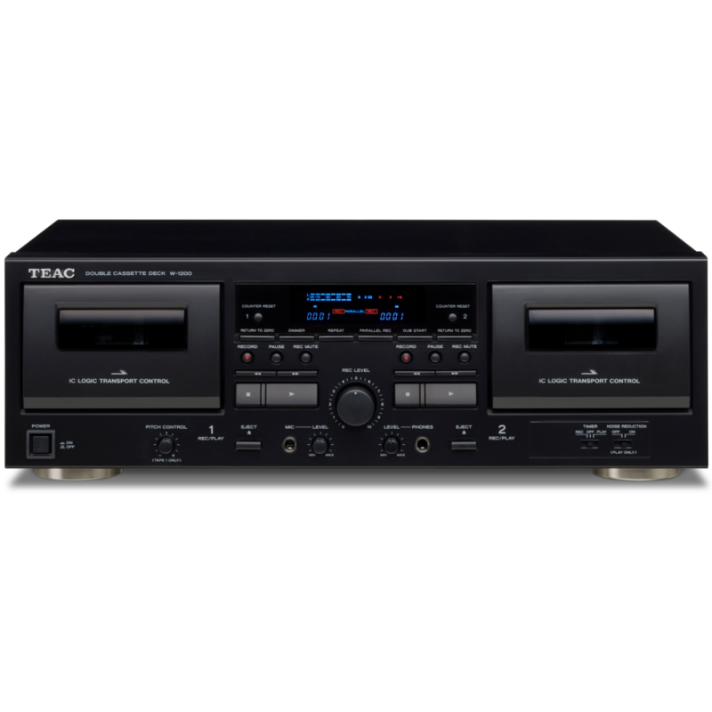 TEAC W-1200