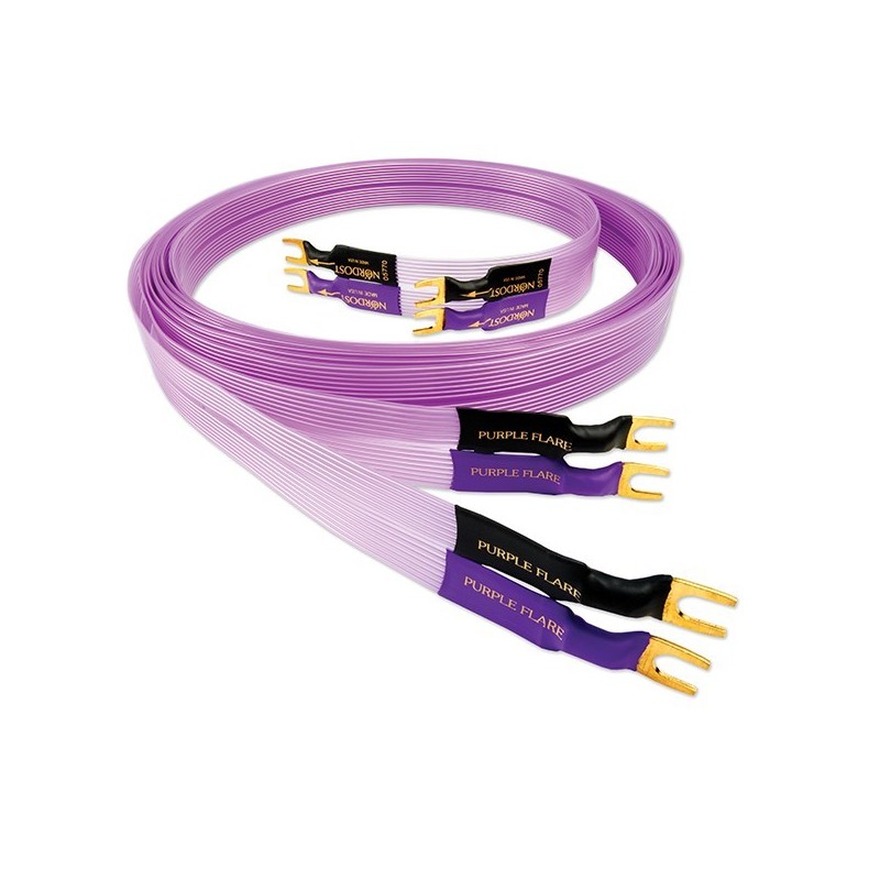 NORDOST LEIF PURPLE FLARE TERMINATO