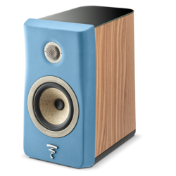 FOCAL KANTA N°1 Gauloise Blue - Walnut