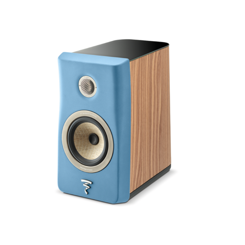 FOCAL KANTA N°1 Gauloise Blue - Walnut