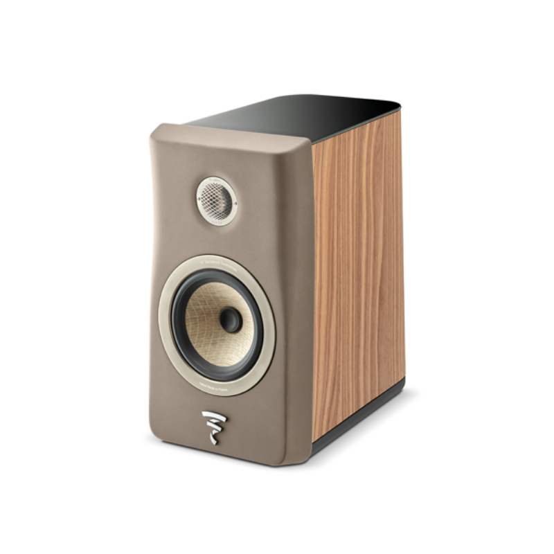 FOCAL KANTA N°1 Warm Taupe - Walnut