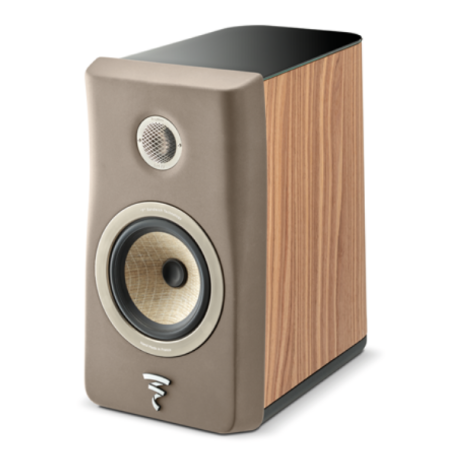 FOCAL KANTA N°1 Warm Taupe - Walnut