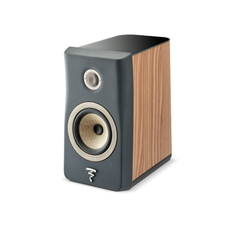 FOCAL KANTA N°1 Warm Taupe - Walnut