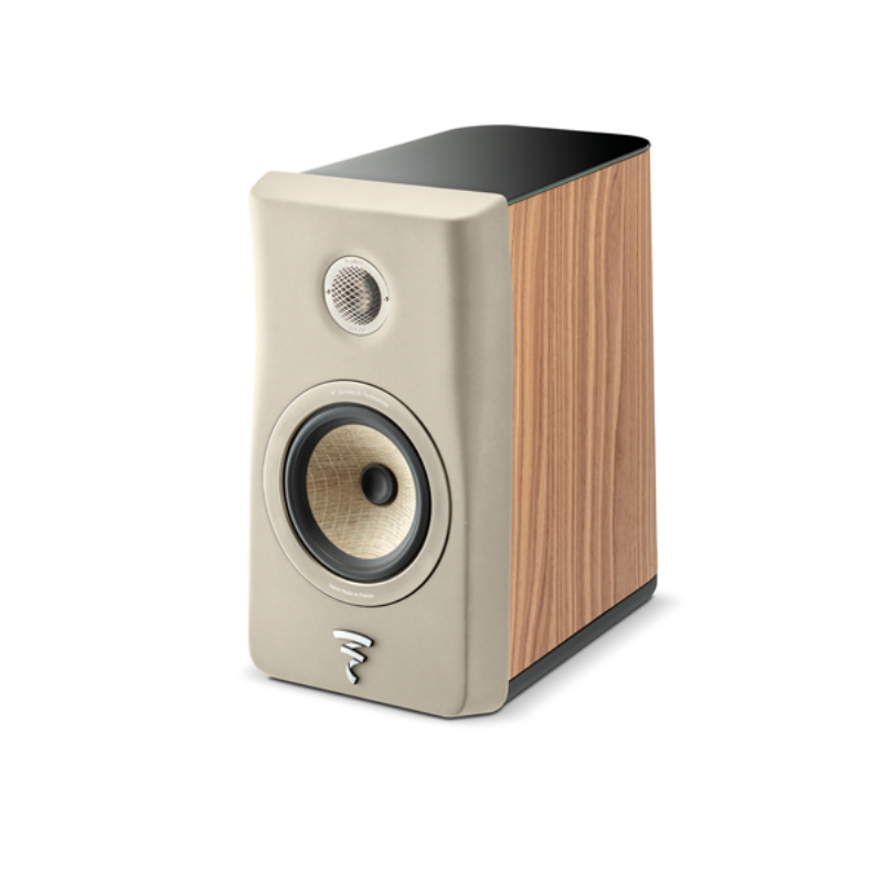 FOCAL KANTA N°1 Ivory - Walnut