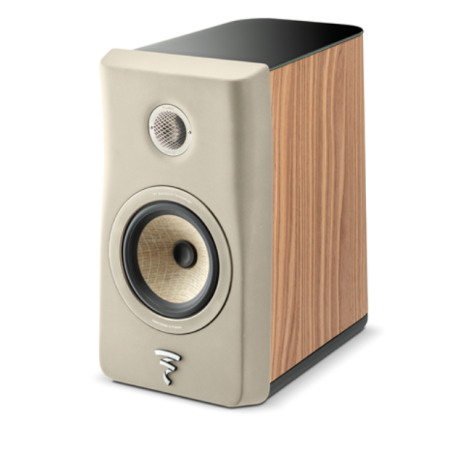 FOCAL KANTA N°1 Ivory - Walnut