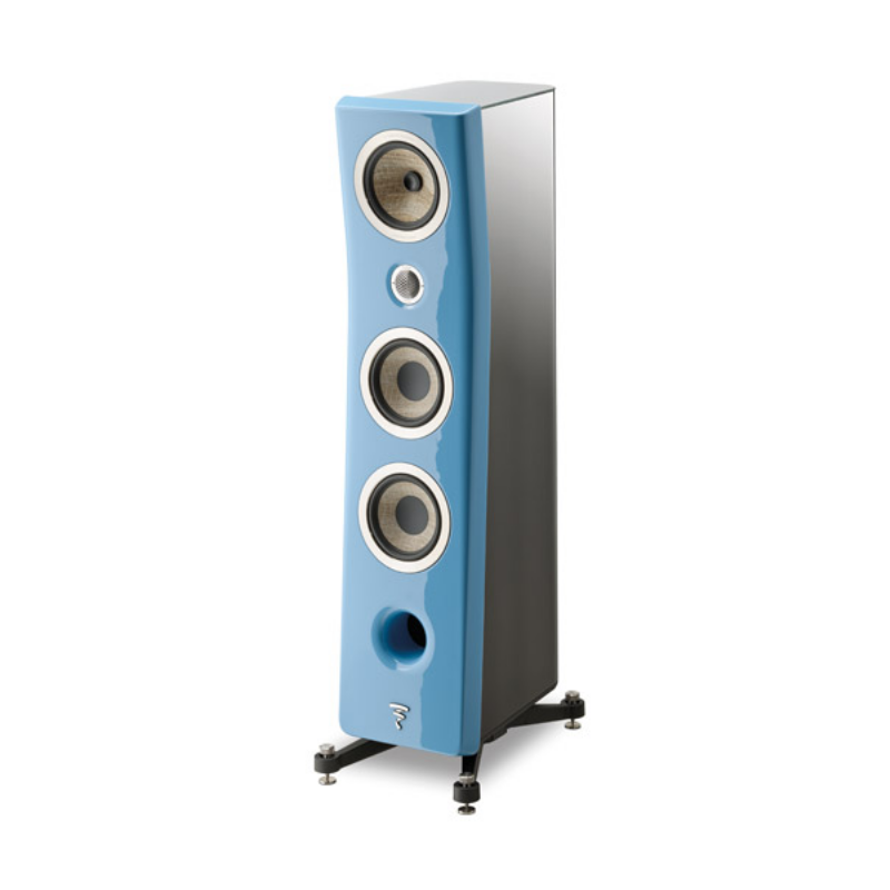 FOCAL KANTA N°2 Gauloise Blue - Black High Gloss