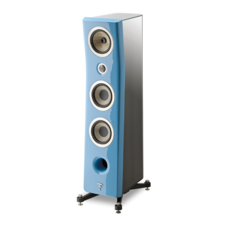 FOCAL KANTA N°2 Gauloise Blue - Black High Gloss