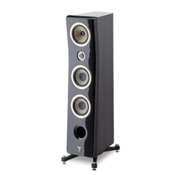 FOCAL KANTA N°2 Black Lacquer - Black High Gloss