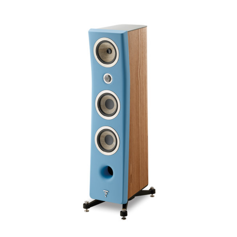 FOCAL KANTA N°2 Gauloise Blue - Walnut