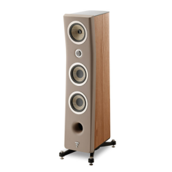 FOCAL KANTA N°2 Warm Taupe - Walnut