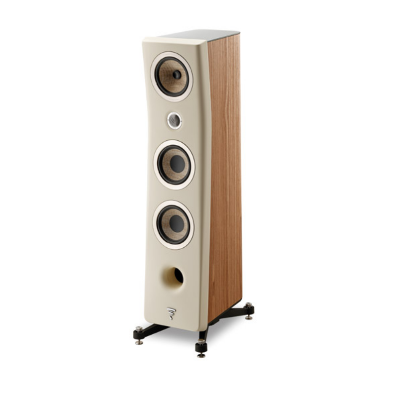 FOCAL KANTA N°2 Ivory - Walnut