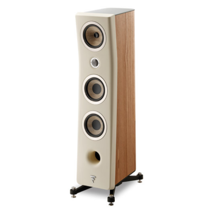 FOCAL KANTA N°2 Ivory - Walnut