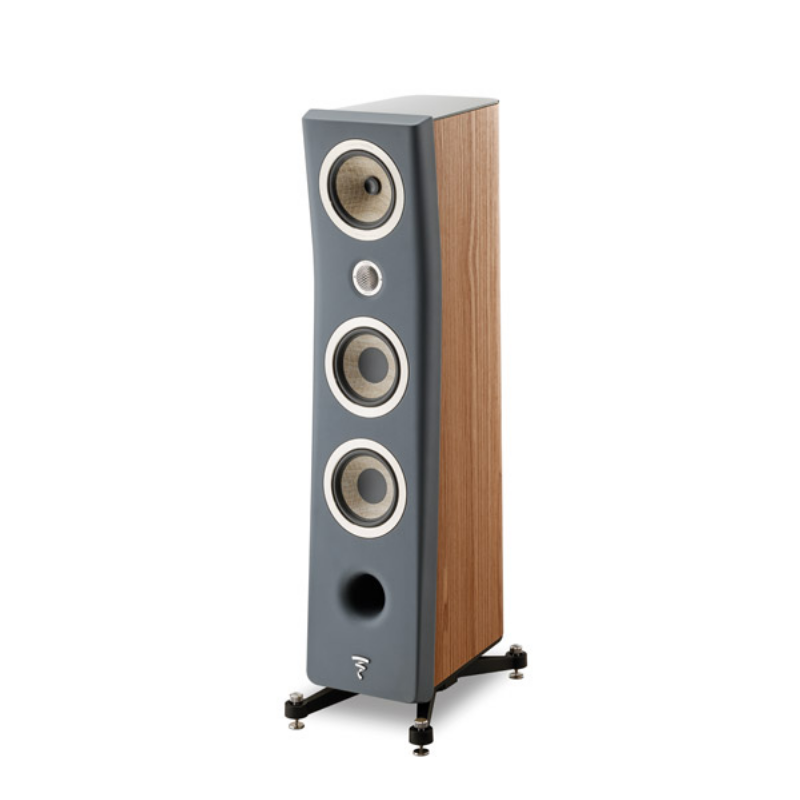 FOCAL KANTA N°2 Dark Grey - Walnut