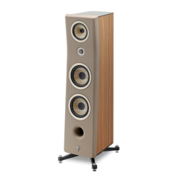 FOCAL KANTA N°3  Warm Taupe - Walnut